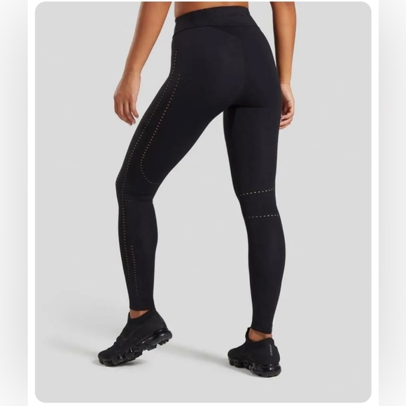NWOT Gymshark Laser Cut Tights - Picture 2 of 7